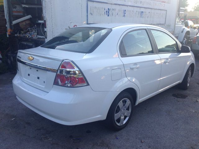 2011 Chevrolet Aveo Limited Pickup 4D 5 1/2 Ft