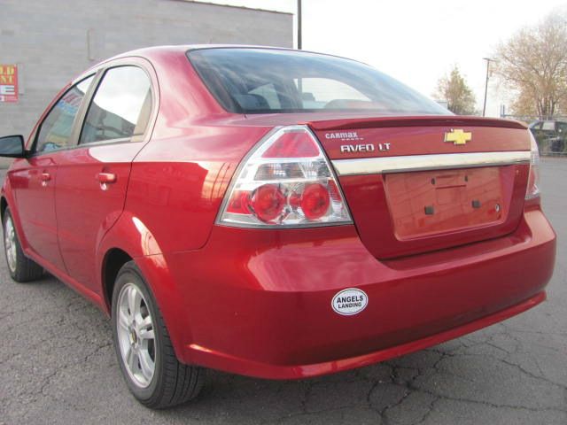 2011 Chevrolet Aveo Limited Pickup 4D 5 1/2 Ft