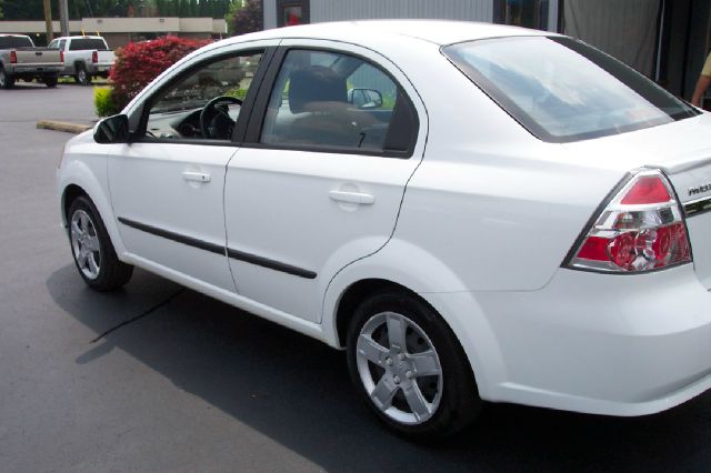 2011 Chevrolet Aveo 4.4i Navigation