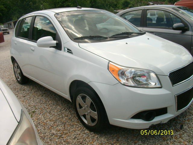 2011 Chevrolet Aveo Unknown