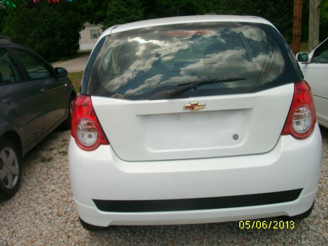 2011 Chevrolet Aveo Unknown