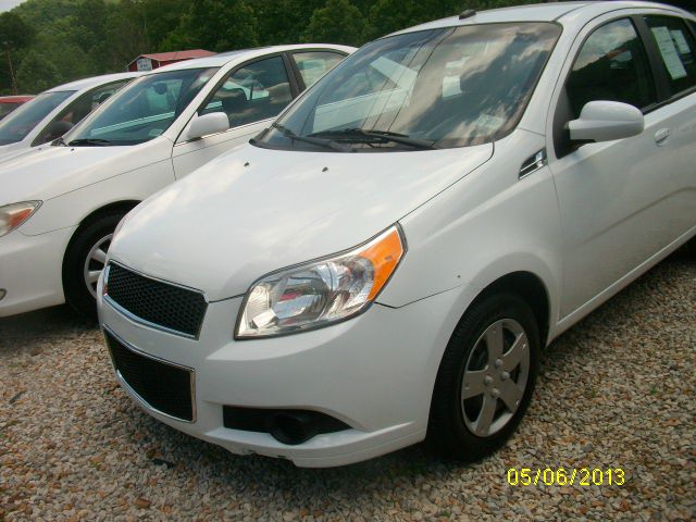 2011 Chevrolet Aveo Unknown