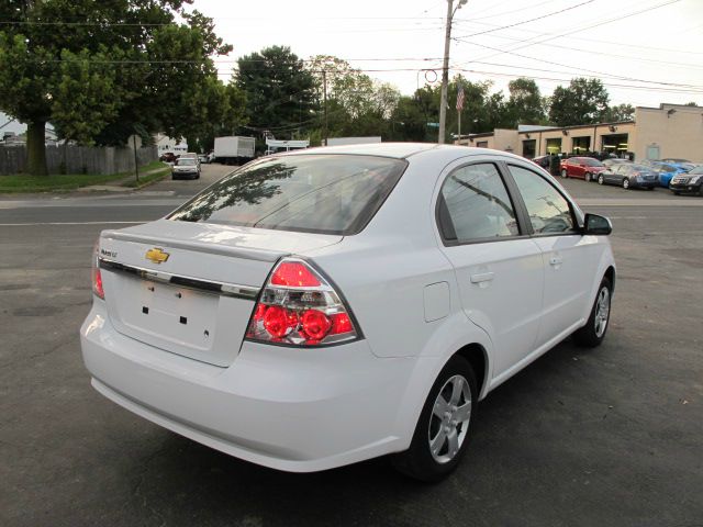 2011 Chevrolet Aveo Signature. Cypress Edition