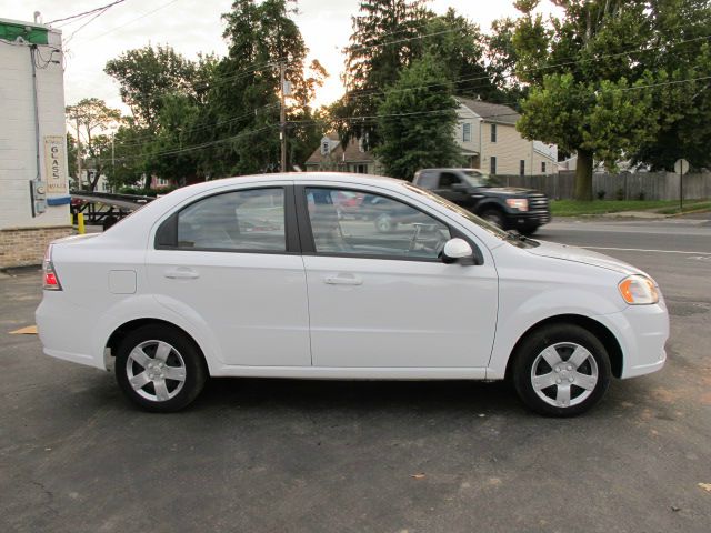 2011 Chevrolet Aveo Signature. Cypress Edition