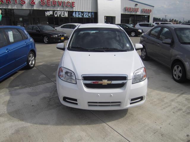 2011 Chevrolet Aveo LS Z71 STEP SIDE