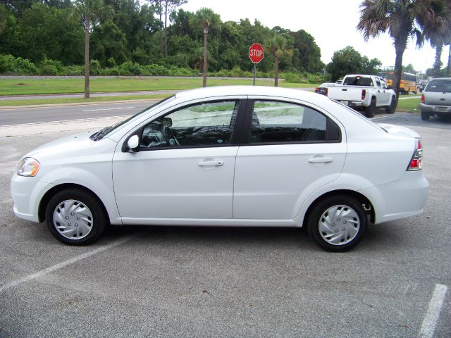 2011 Chevrolet Aveo Signature. Cypress Edition