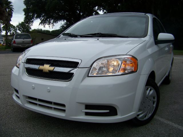 2011 Chevrolet Aveo Signature. Cypress Edition