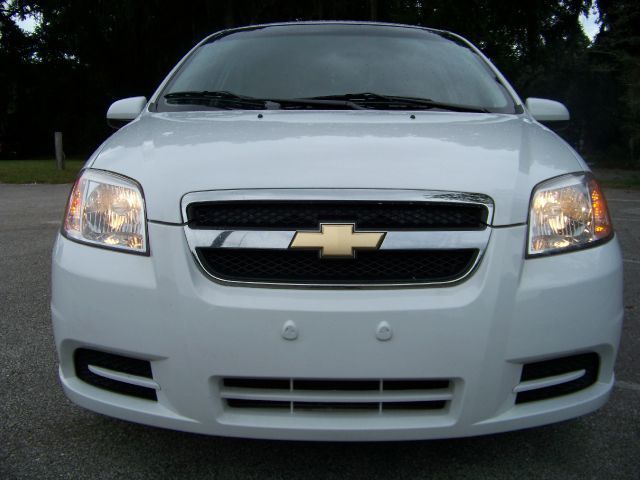 2011 Chevrolet Aveo Signature. Cypress Edition