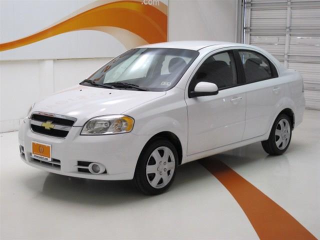 2011 Chevrolet Aveo 4dr AWD SUV