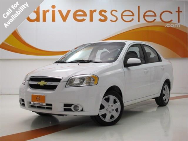 2011 Chevrolet Aveo 4dr AWD SUV