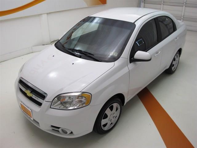 2011 Chevrolet Aveo 4dr AWD SUV