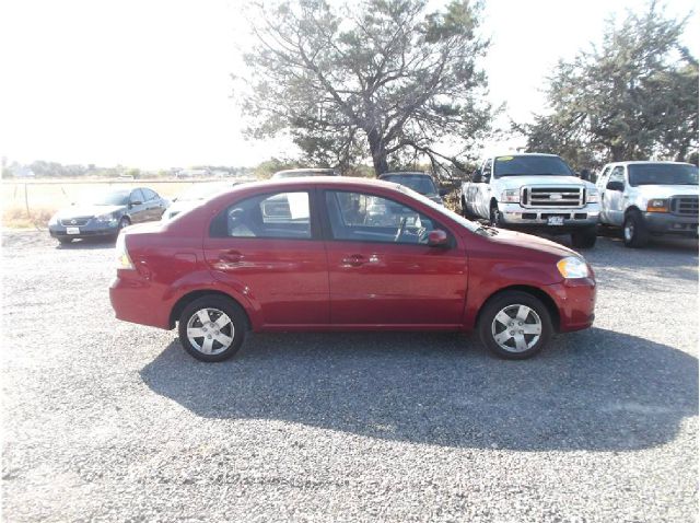 2011 Chevrolet Aveo Signature. Cypress Edition