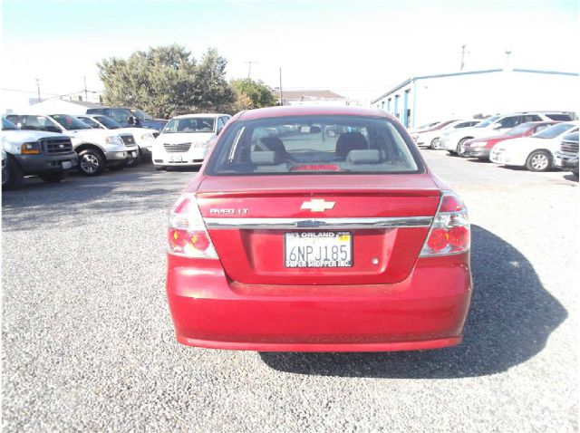 2011 Chevrolet Aveo Signature. Cypress Edition