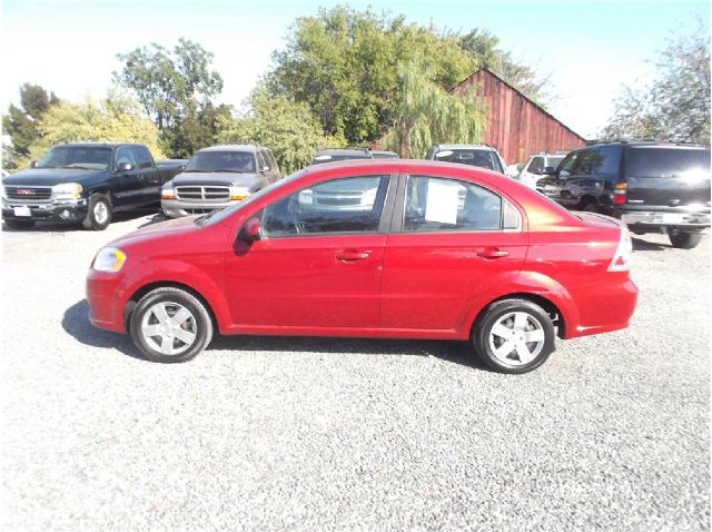 2011 Chevrolet Aveo Signature. Cypress Edition