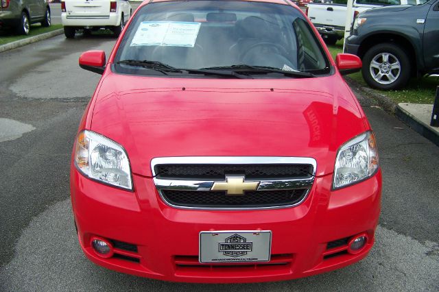 2011 Chevrolet Aveo 4.2 Quattro Tiptronic