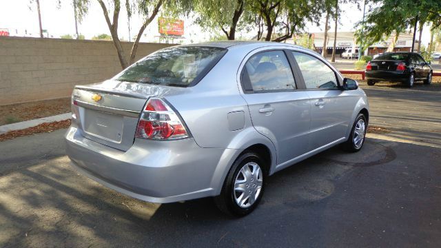 2011 Chevrolet Aveo Signature. Cypress Edition