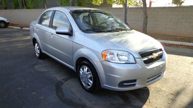 2011 Chevrolet Aveo Signature. Cypress Edition