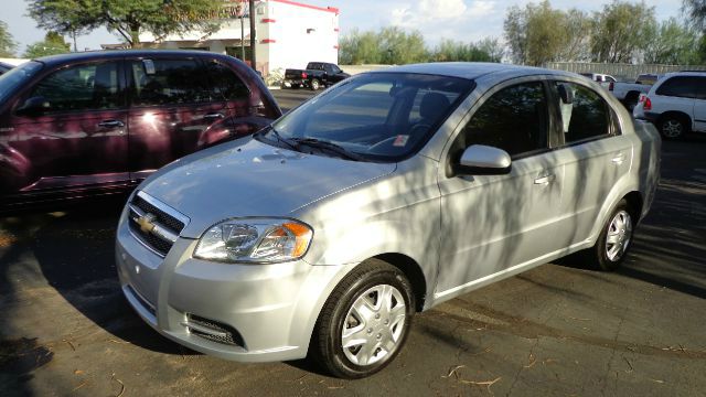 2011 Chevrolet Aveo Signature. Cypress Edition