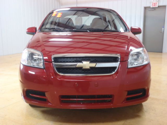 2011 Chevrolet Aveo Signature. Cypress Edition