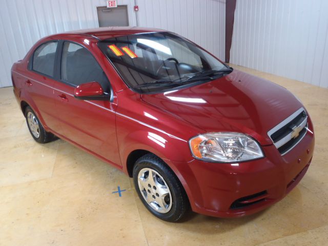 2011 Chevrolet Aveo Signature. Cypress Edition