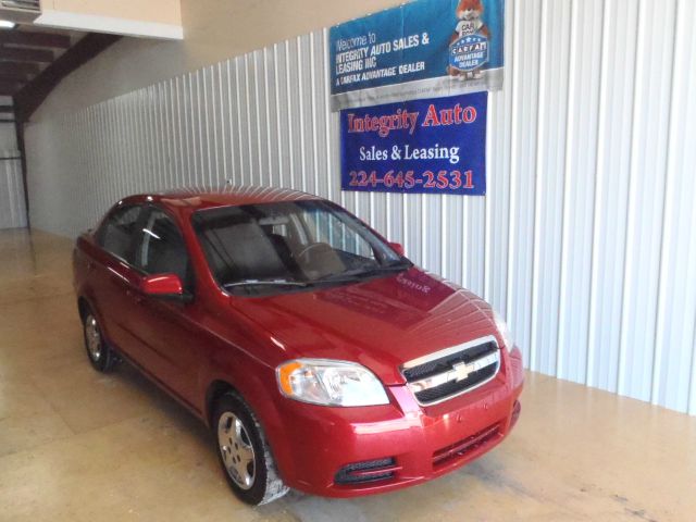 2011 Chevrolet Aveo Signature. Cypress Edition