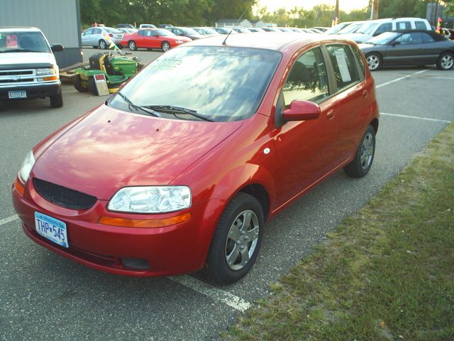 2006 Chevrolet Aveo5 4DR SE 2WD V6 A