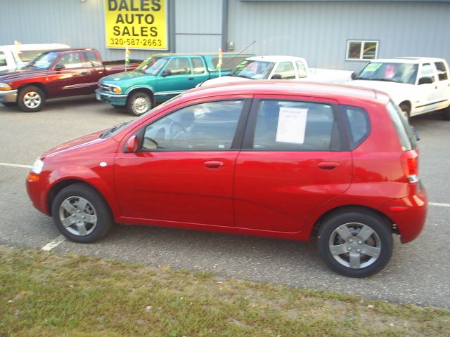 2006 Chevrolet Aveo5 4DR SE 2WD V6 A