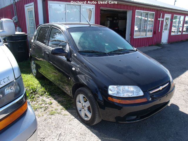 2007 Chevrolet Aveo5 Touring W/nav.sys