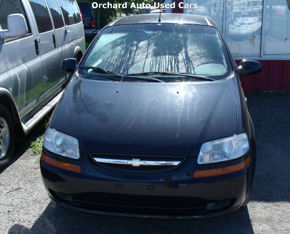 2007 Chevrolet Aveo5 Touring W/nav.sys