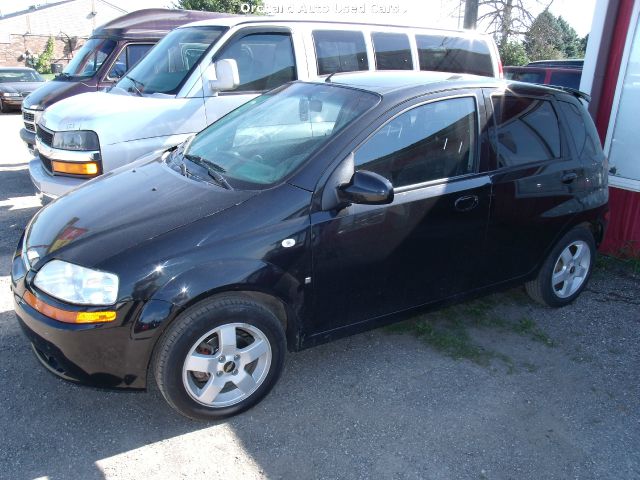 2007 Chevrolet Aveo5 Touring W/nav.sys