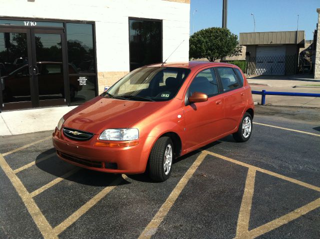 2007 Chevrolet Aveo5 Touring W/nav.sys