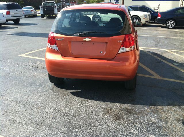 2007 Chevrolet Aveo5 Touring W/nav.sys