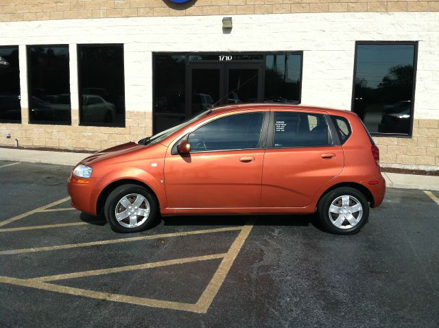 2007 Chevrolet Aveo5 Touring W/nav.sys