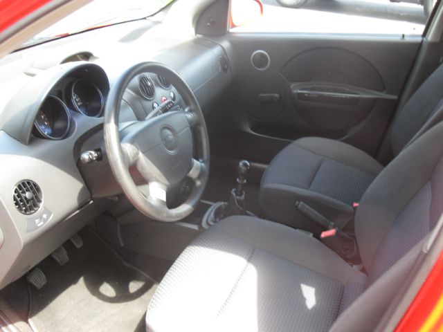 2007 Chevrolet Aveo5 Touring W/nav.sys