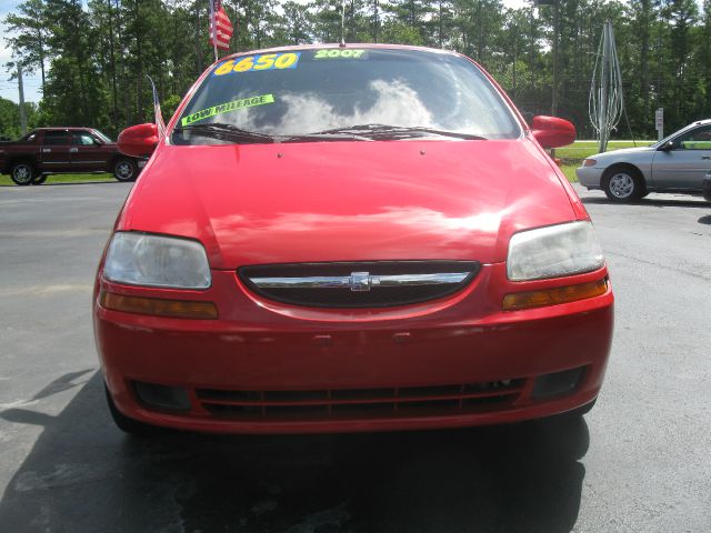 2007 Chevrolet Aveo5 Touring W/nav.sys