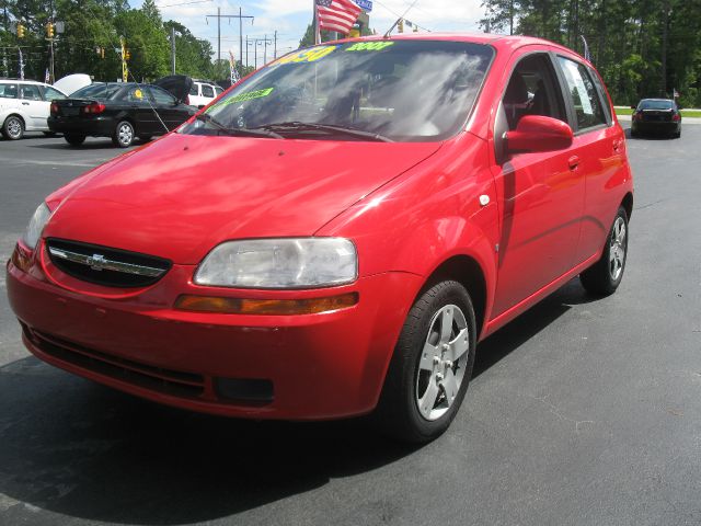 2007 Chevrolet Aveo5 Touring W/nav.sys