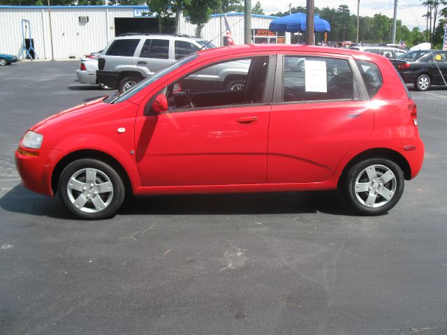 2007 Chevrolet Aveo5 Touring W/nav.sys