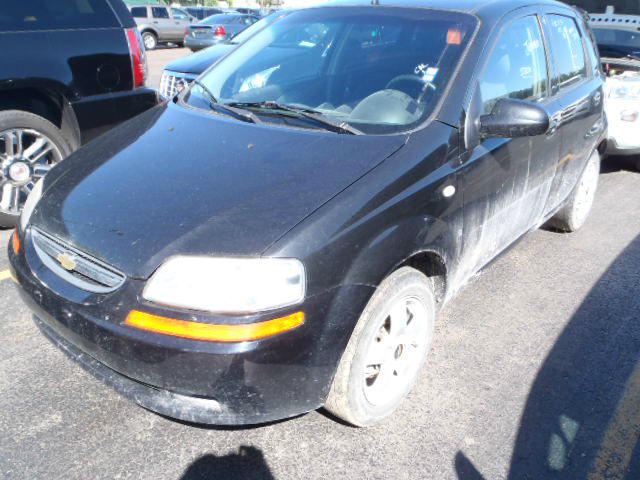 2007 Chevrolet Aveo5 Touring W/nav.sys