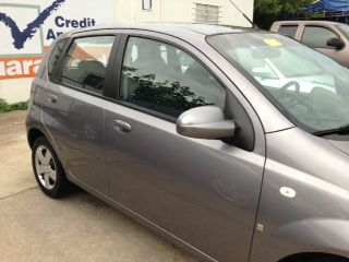 2007 Chevrolet Aveo5 Touring W/nav.sys