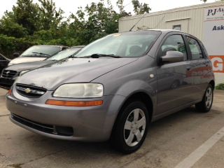 2007 Chevrolet Aveo5 Touring W/nav.sys