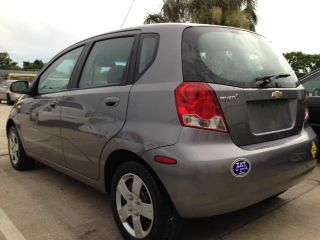 2007 Chevrolet Aveo5 Touring W/nav.sys