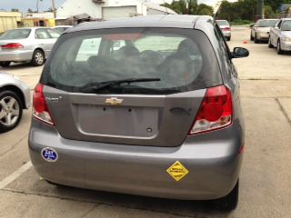 2007 Chevrolet Aveo5 Touring W/nav.sys