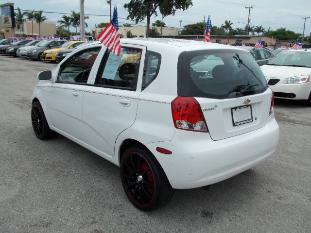 2007 Chevrolet Aveo5 Touring W/nav.sys