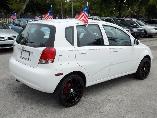 2007 Chevrolet Aveo5 Touring W/nav.sys