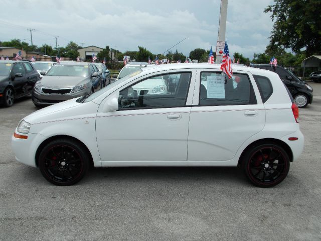 2007 Chevrolet Aveo5 Touring W/nav.sys