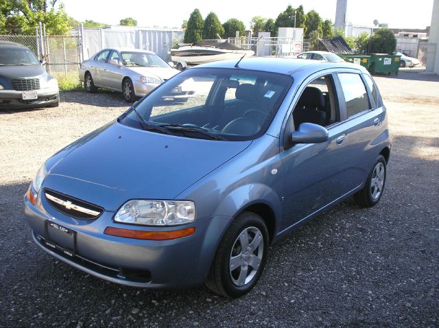 2007 Chevrolet Aveo5 Unknown