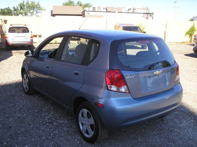 2007 Chevrolet Aveo5 Unknown