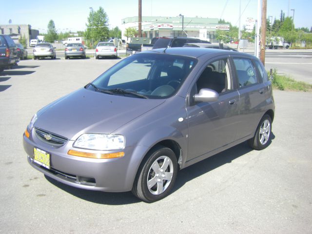 2007 Chevrolet Aveo5 Touring W/nav.sys