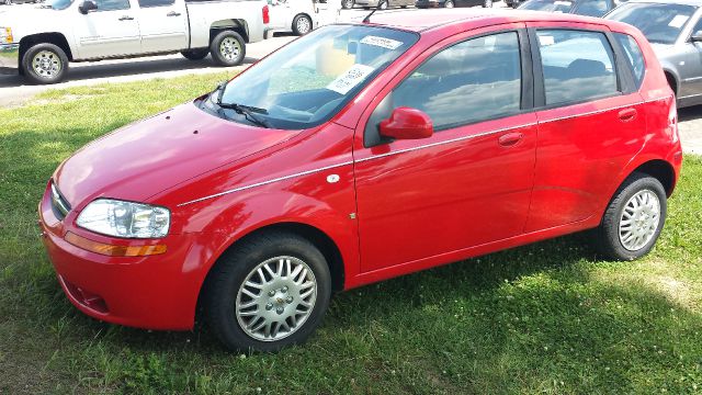 2007 Chevrolet Aveo5 Touring W/nav.sys