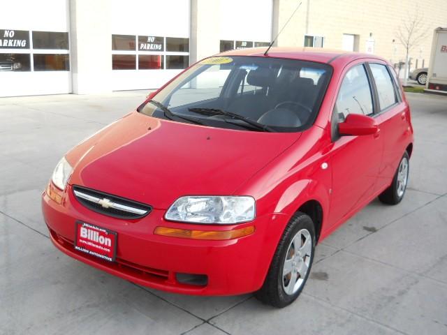 2007 Chevrolet Aveo5 Touring W/nav.sys